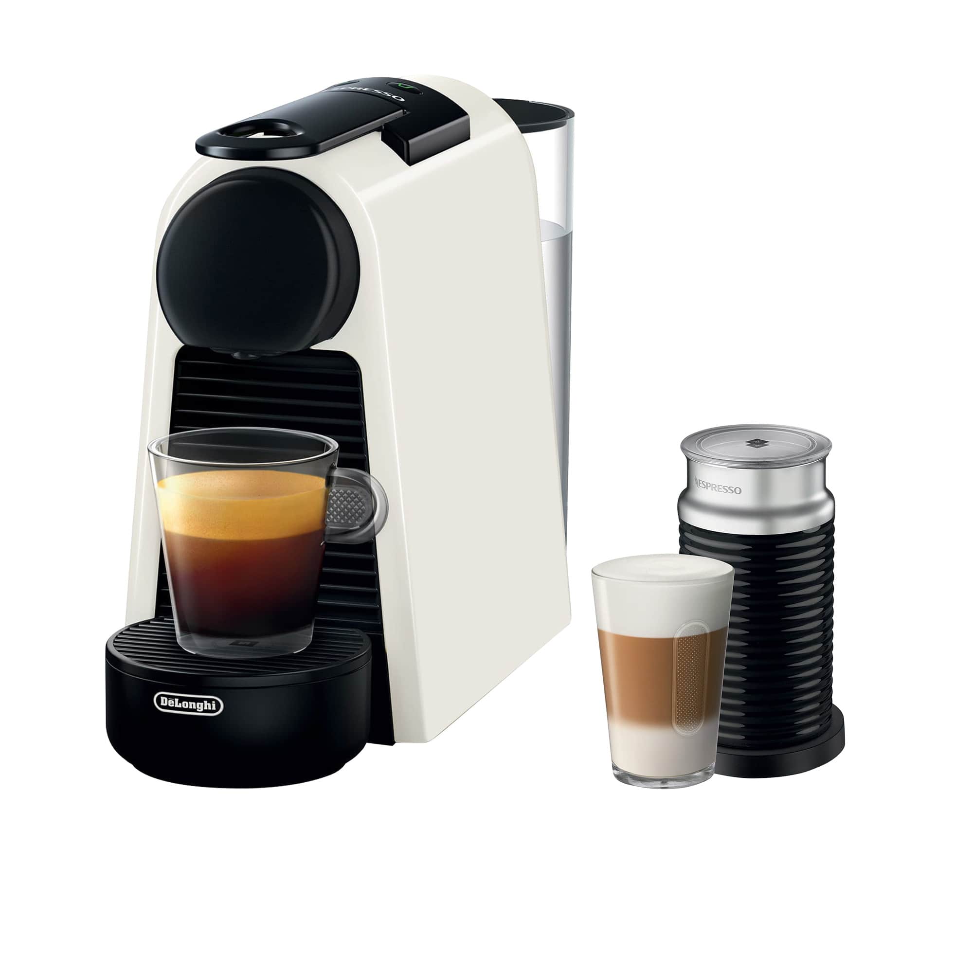 DeLonghi Essenza Mini Nespresso White